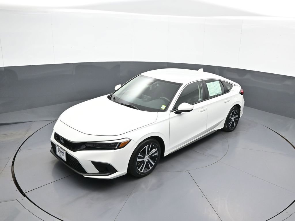 Certified 2023 Honda Civic LX image 32