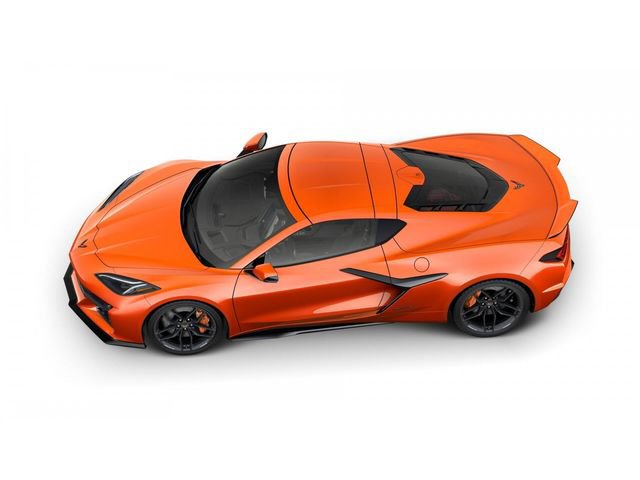 New 2026 Chevrolet Corvette Z06 RWD image 8