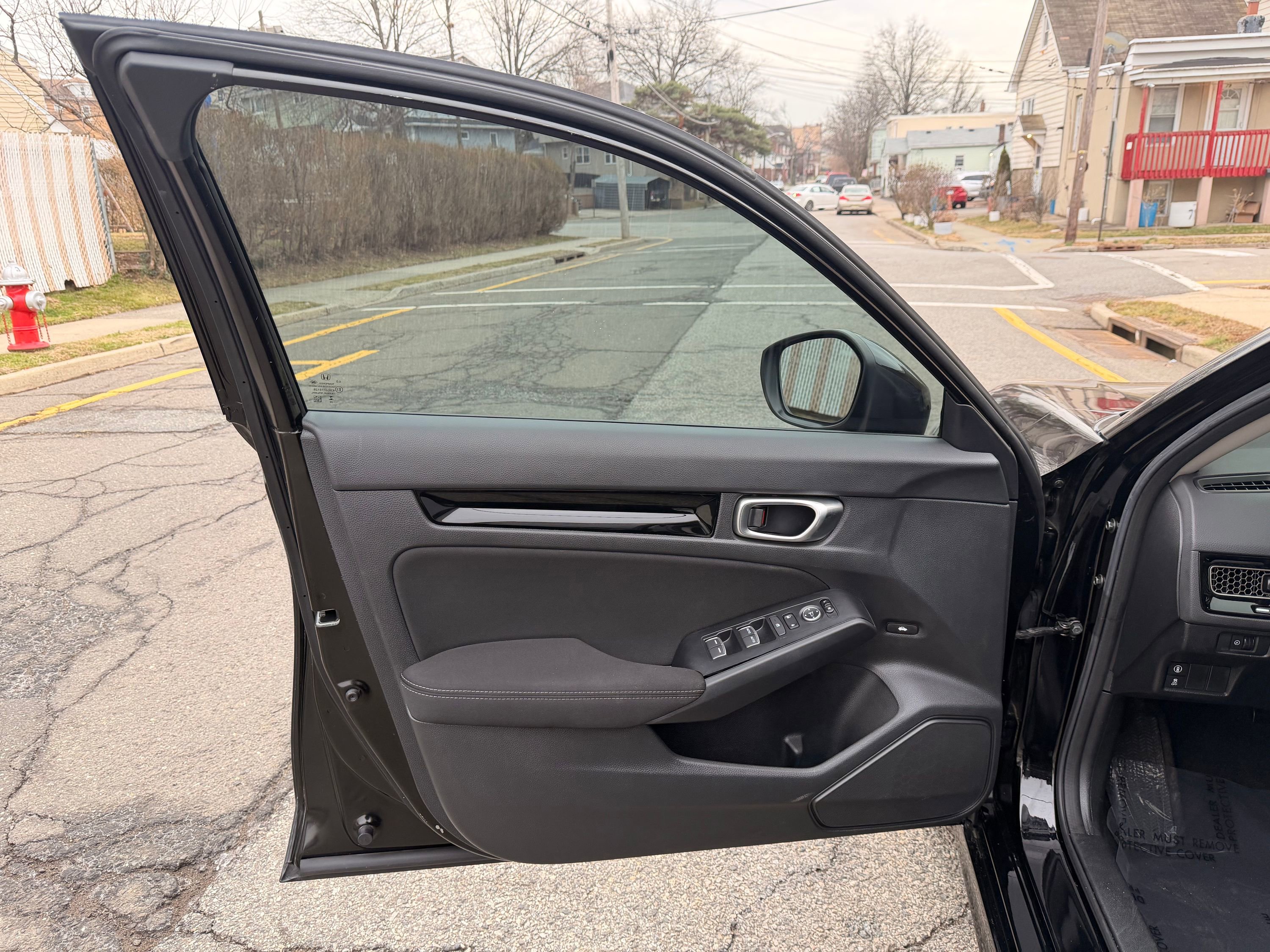 Used 2023 Honda Civic EX image 16