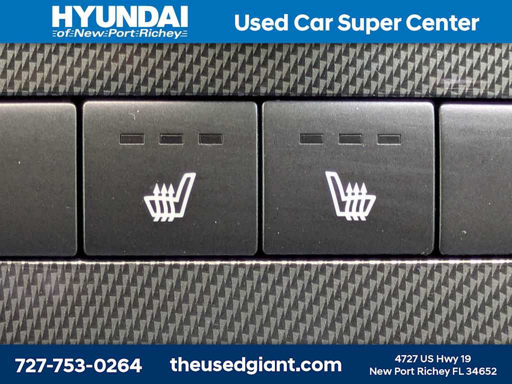 Used 2023 Hyundai Santa Fe SEL FWD image 28