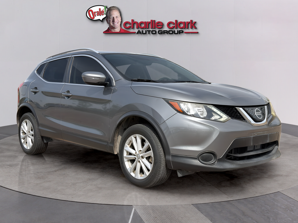 Used 2018 Nissan Rogue Sport SV FWD image 7