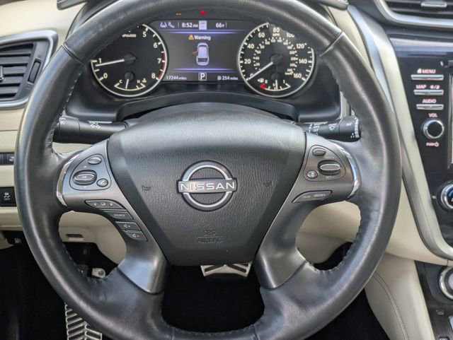 Used 2023 Nissan Murano Platinum w/ Cargo Package image 13