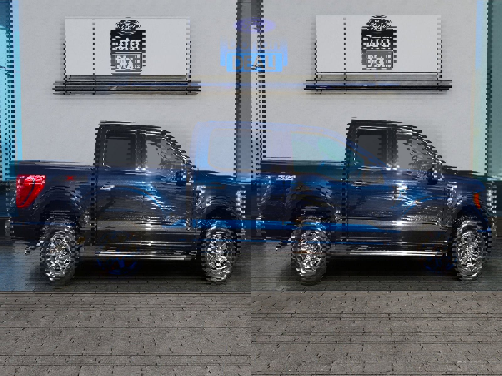 Used 2023 Ford F150 XLT w/ Equipment Group 302A High video 2