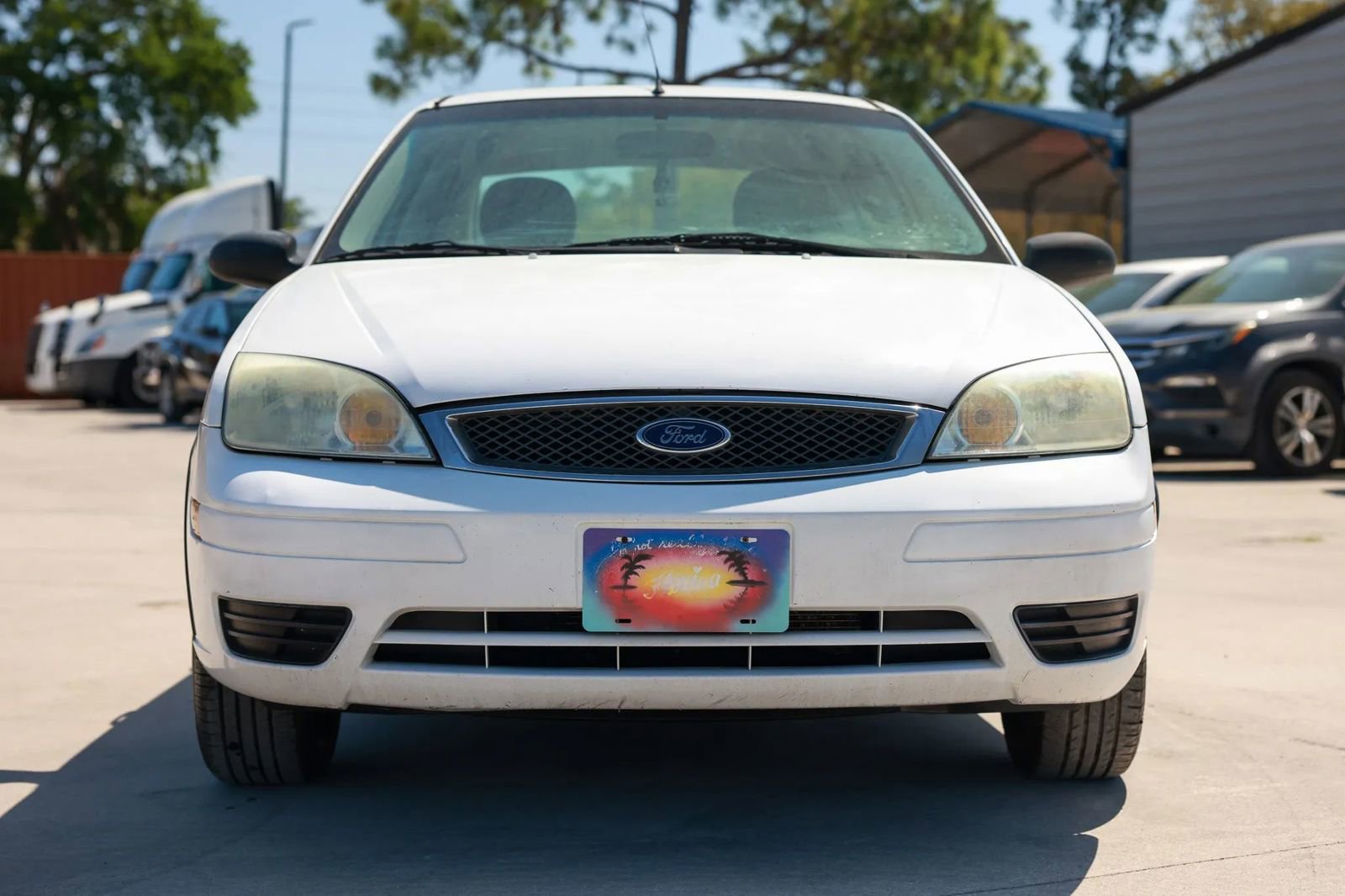 Used 2007 Ford Focus SE image 10