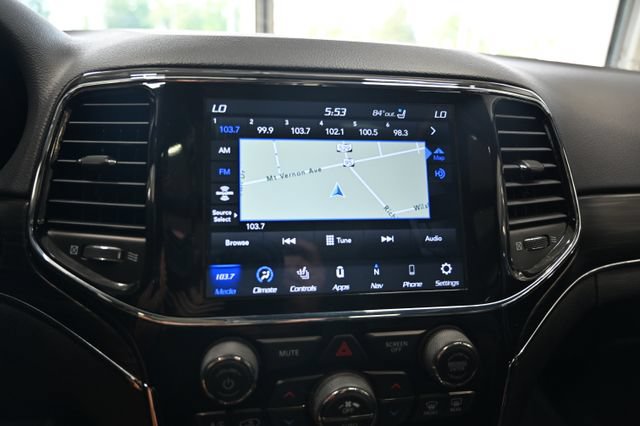 Used 2021 Jeep Grand Cherokee Limited w/ Quick Order Package 28K 80th AWD/4WD image 16