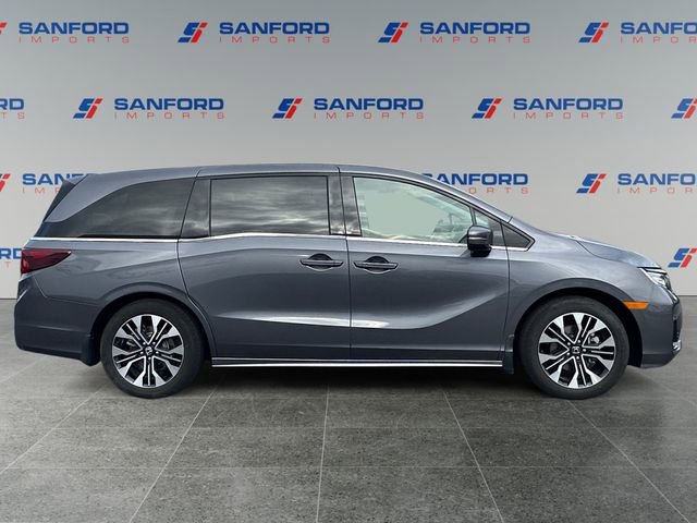 Used 2025 Honda Odyssey Elite image 6