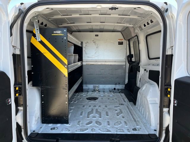 Used 2021 RAM ProMaster City Tradesman FWD image 9