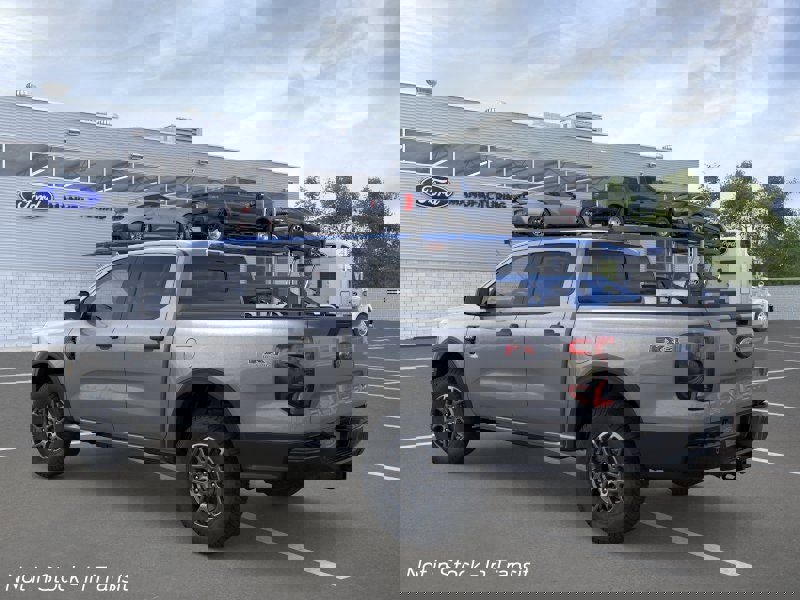 New 2026 Ford Ranger XLT AWD/4WD image 5