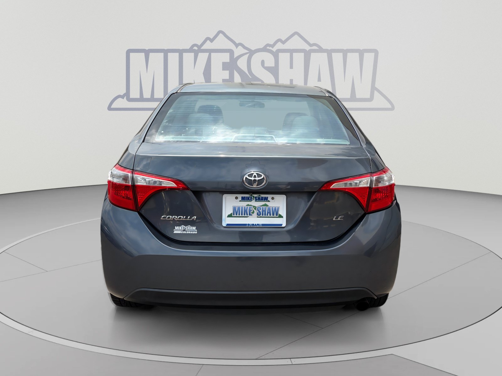 Used 2016 Toyota Corolla LE FWD image 4