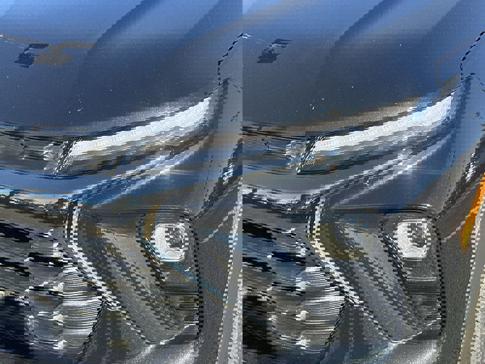 Certified 2024 Chevrolet TrailBlazer ACTIV w/ Driver Confidence Package image 11