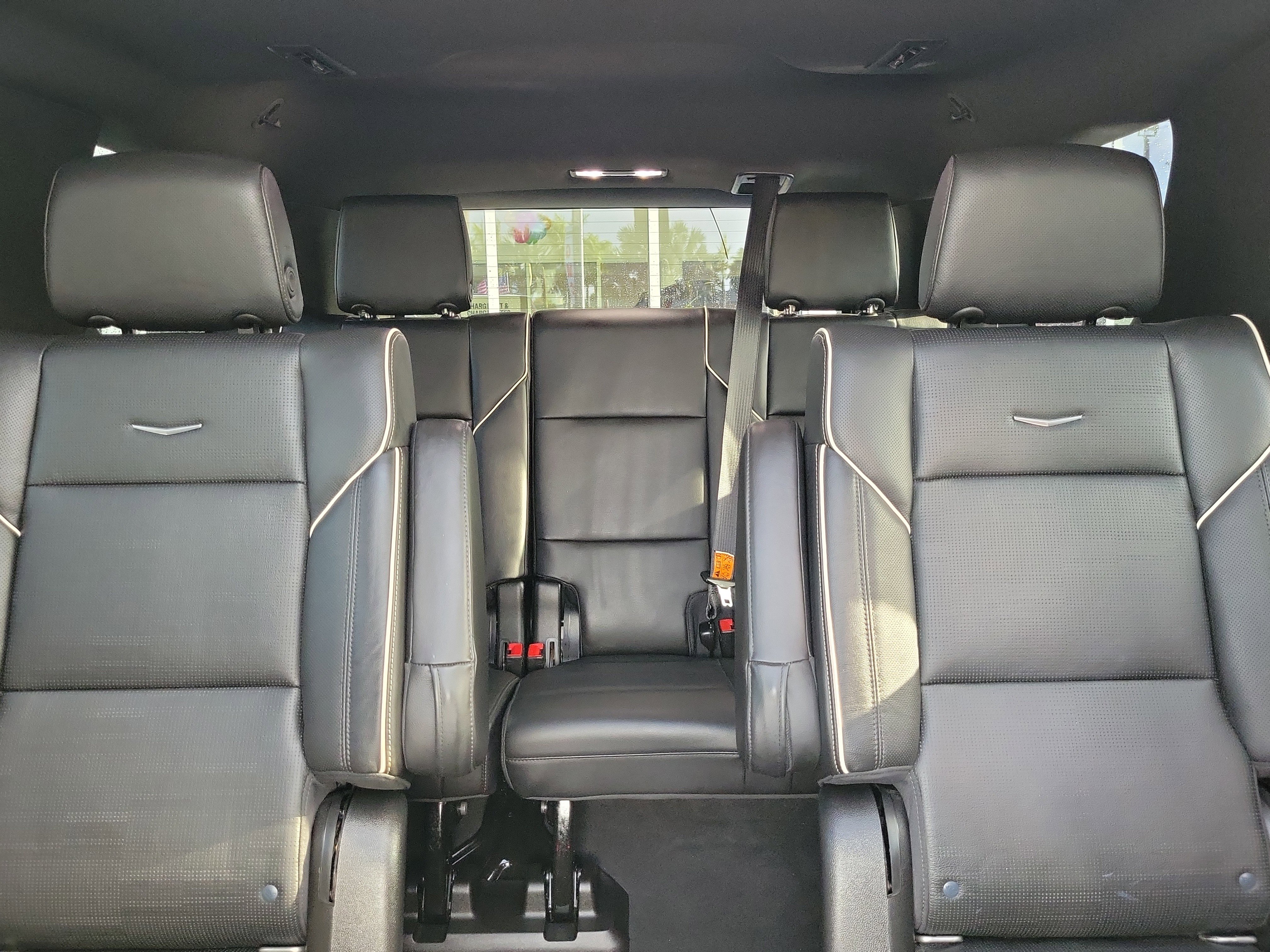 Used 2021 Cadillac Escalade Sport w/ Driver Assist Tech Package image 17