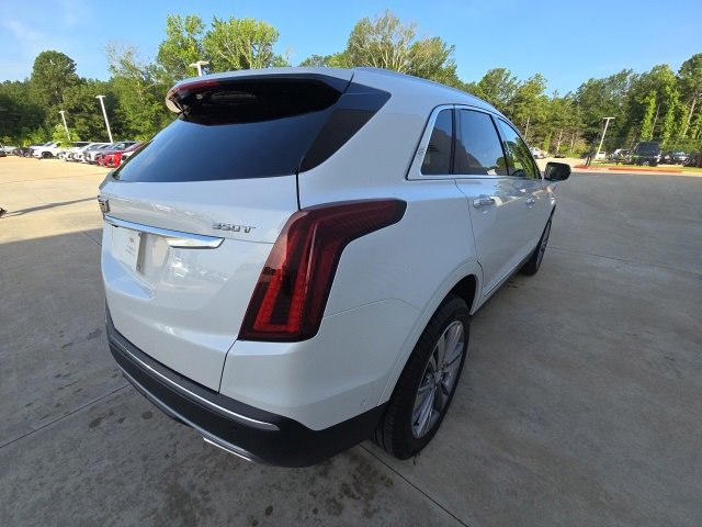 New 2025 Cadillac XT5 Premium Luxury w/ Technology Package image 5