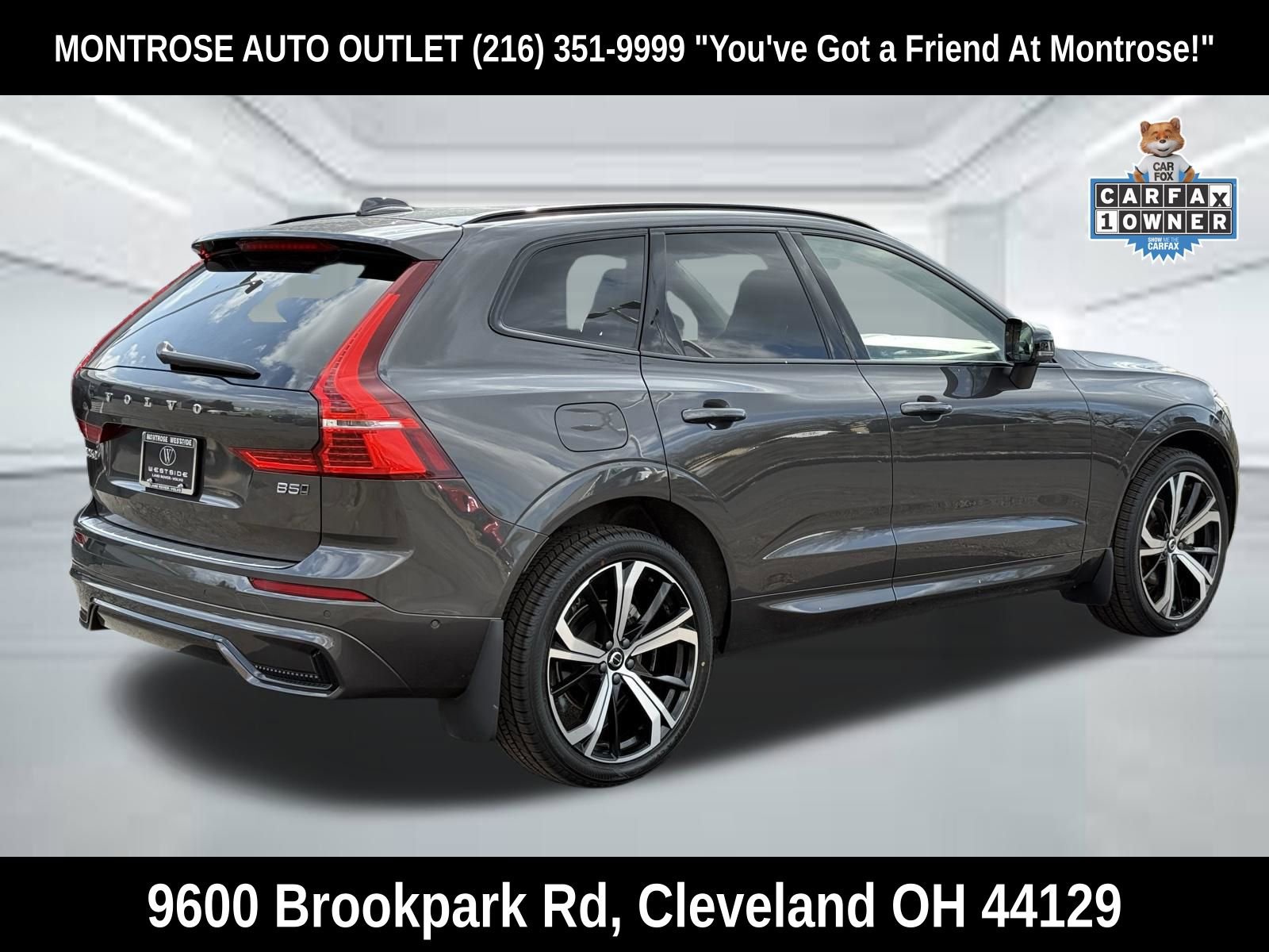 Used 2023 Volvo XC60 B5 Ultimate w/ Climate Package AWD/4WD image 6