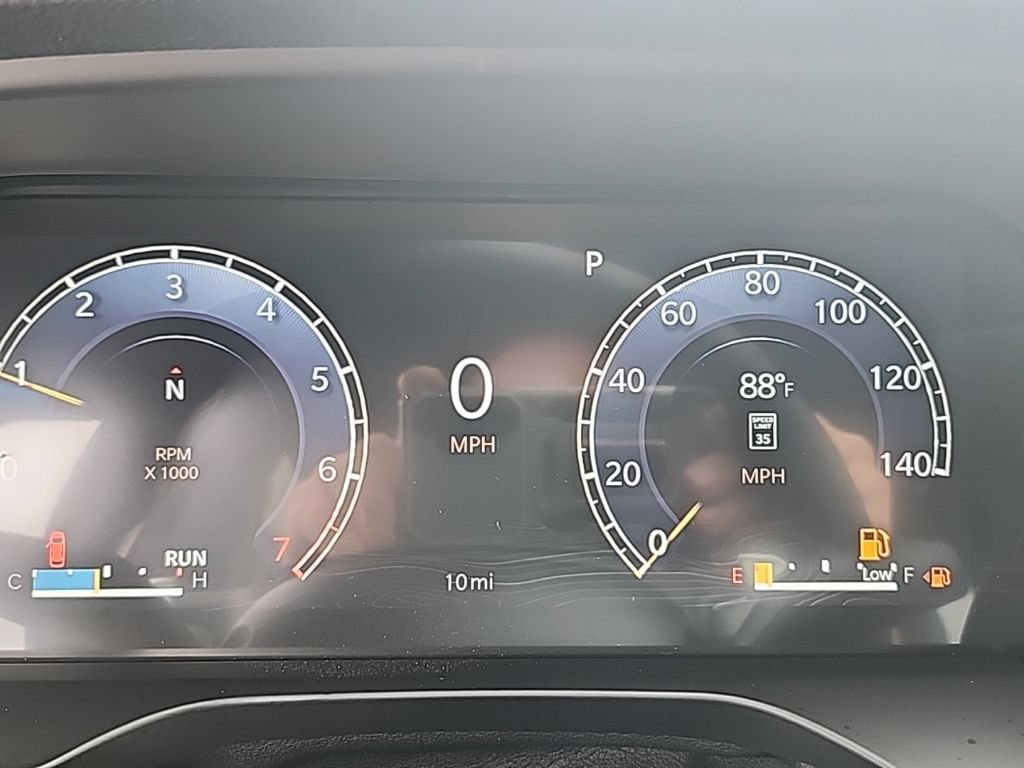 New 2026 Jeep Grand Cherokee Limited AWD/4WD image 14