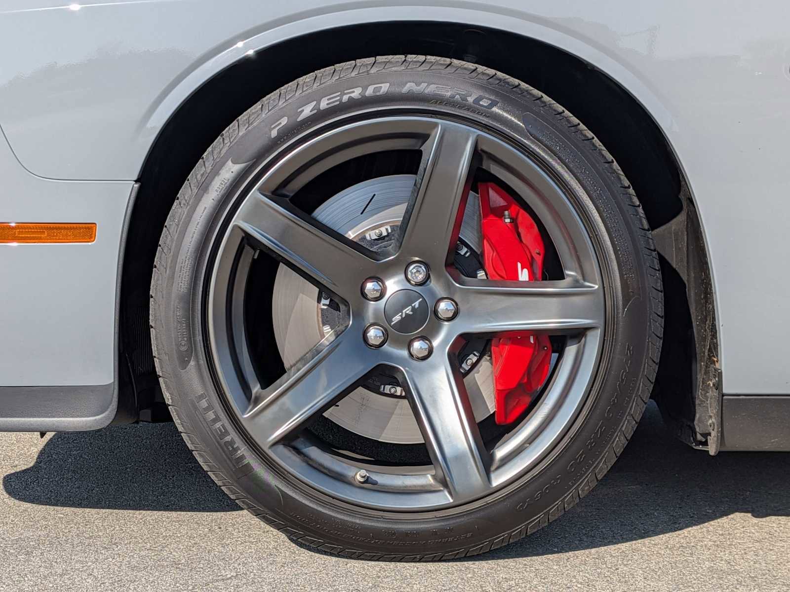 Used 2022 Dodge Challenger SRT Hellcat Redeye image 13