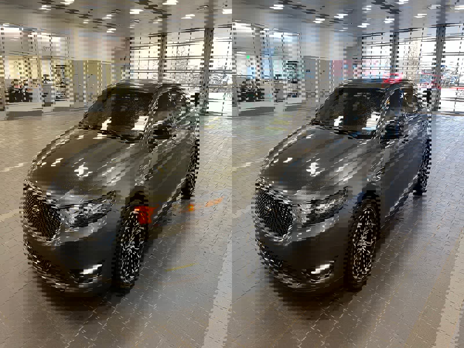 Used 2015 Ford Taurus SHO w/ Equipment Group 401A