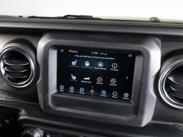 Used 2021 Jeep Gladiator Overland w/ Dual Top Group image 16