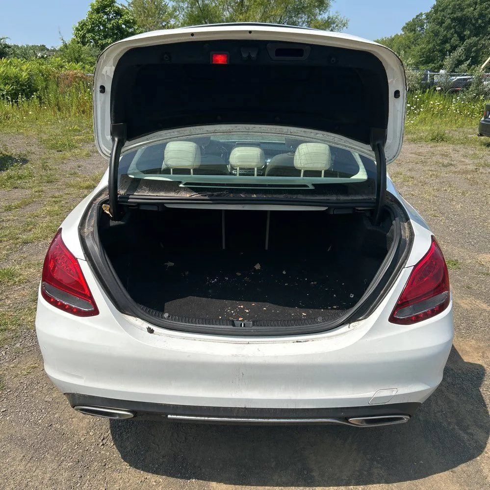 Used 2017 Mercedes-Benz C 300 4MATIC Sedan image 30