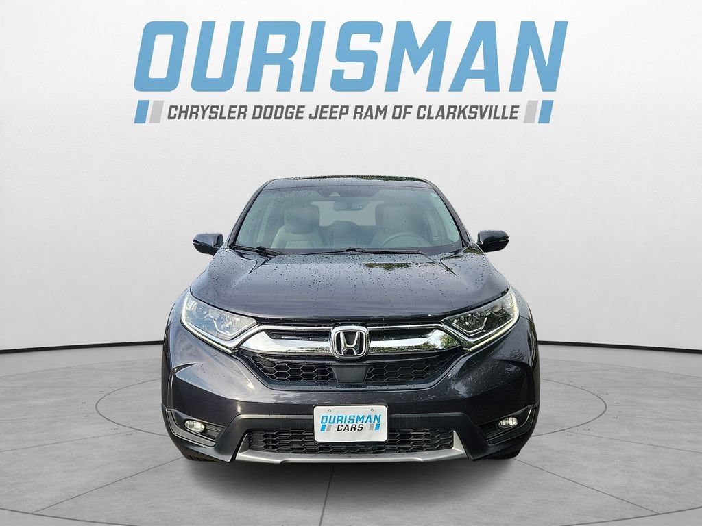 Used 2019 Honda CR-V EX-L image 2