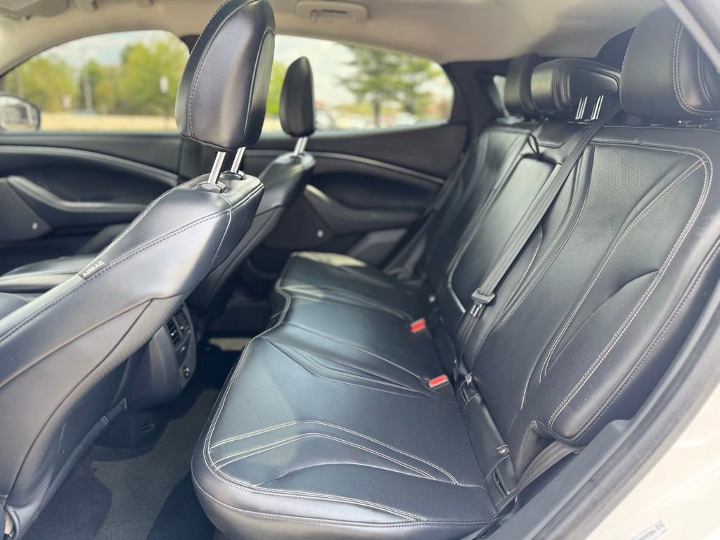 Used 2021 Ford Mustang Mach-E Premium AWD/4WD image 26