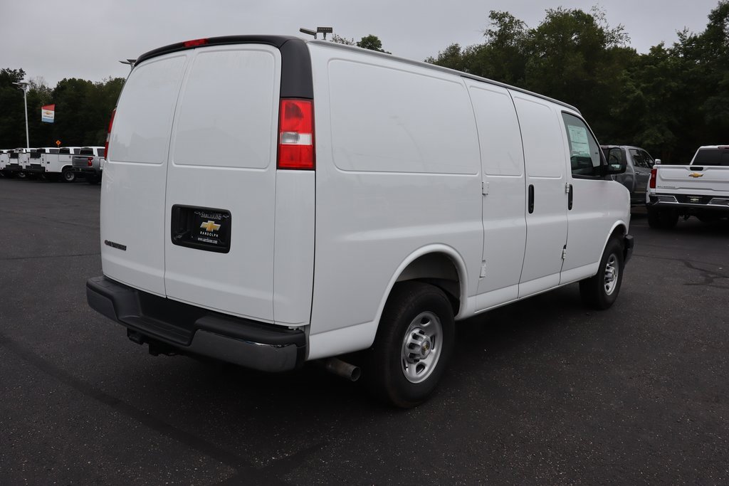 New 2025 Chevrolet Express 2500 w/ Driver Convenience Package image 20