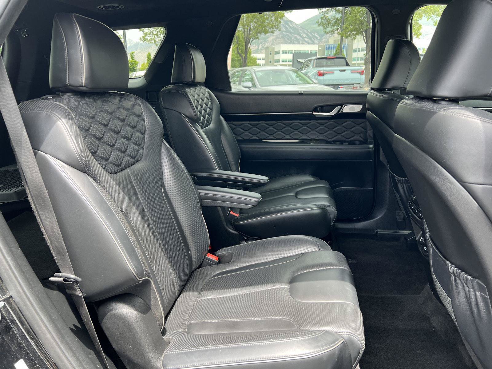 Used 2020 Hyundai Palisade Limited AWD/4WD image 26
