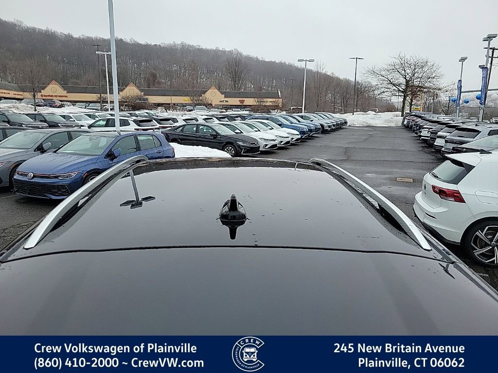 Certified 2025 Volkswagen Tiguan S image 30