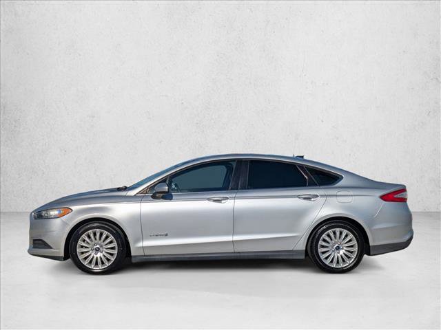 Used 2015 Ford Fusion S image 9