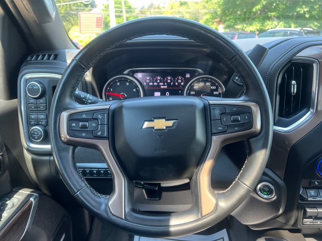 Used 2023 Chevrolet Silverado 3500 High Country w/ Z71 Off-Road Package AWD/4WD image 13