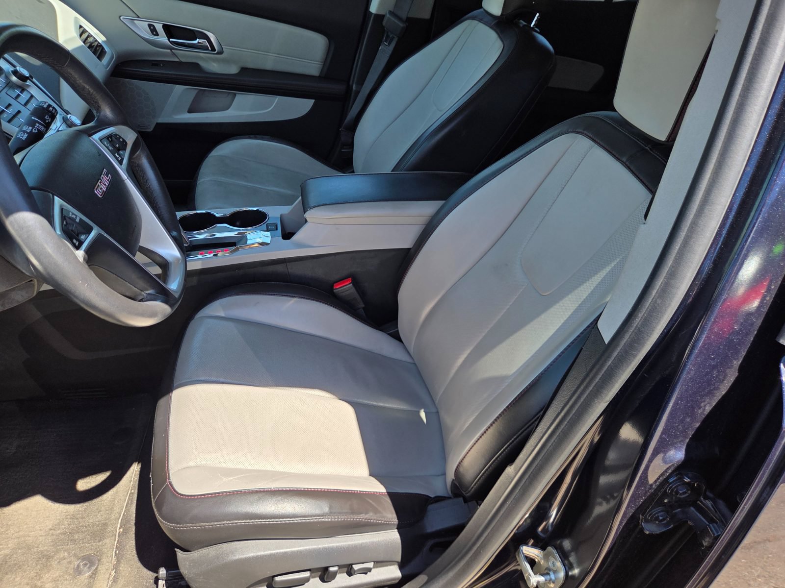 Used 2015 GMC Terrain SLT w/ Open Road Package FWD image 8