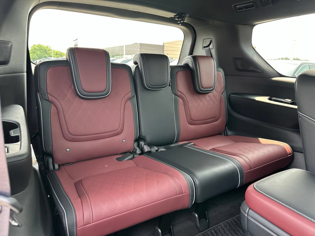New 2027 INFINITI QX80 Autograph AWD/4WD image 26