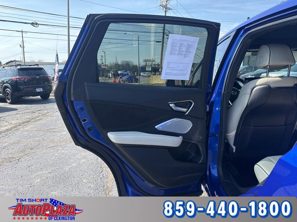 Used 2025 Acura RDX A-Spec image 32