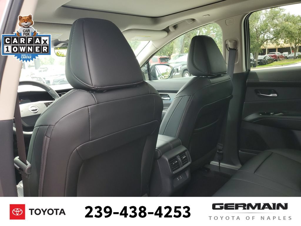 Used 2025 Nissan Murano SL w/ Cargo Package AWD/4WD image 23