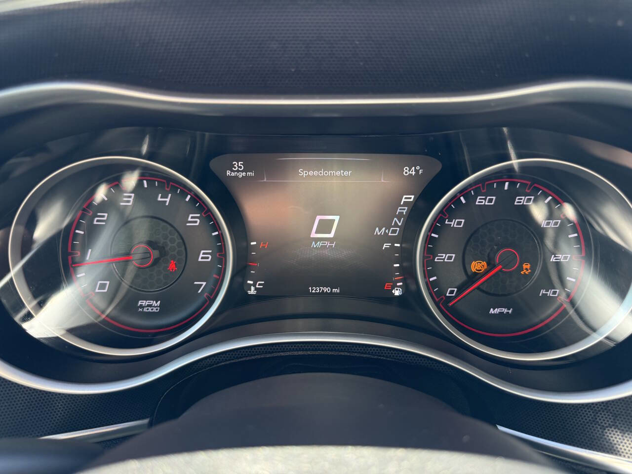 Used 2015 Dodge Charger SXT w/ AWD Plus Group image 20