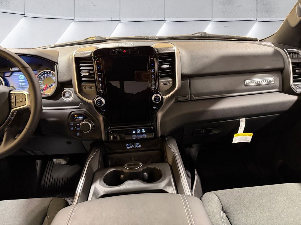 New 2026 RAM 1500 4x4 Crew Cab image 12