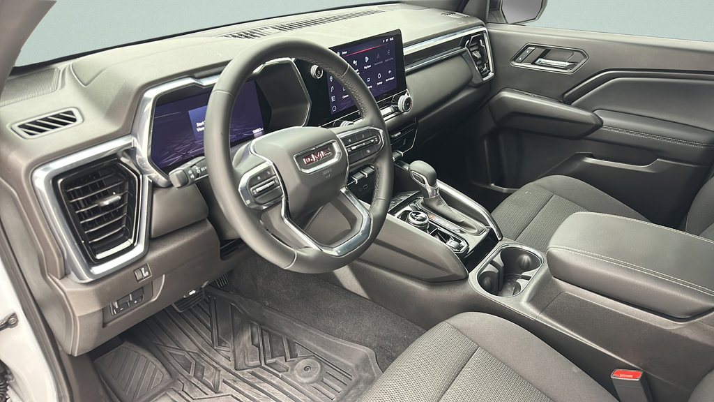 Used 2024 GMC Canyon Elevation w/ Trailering Package AWD/4WD image 11