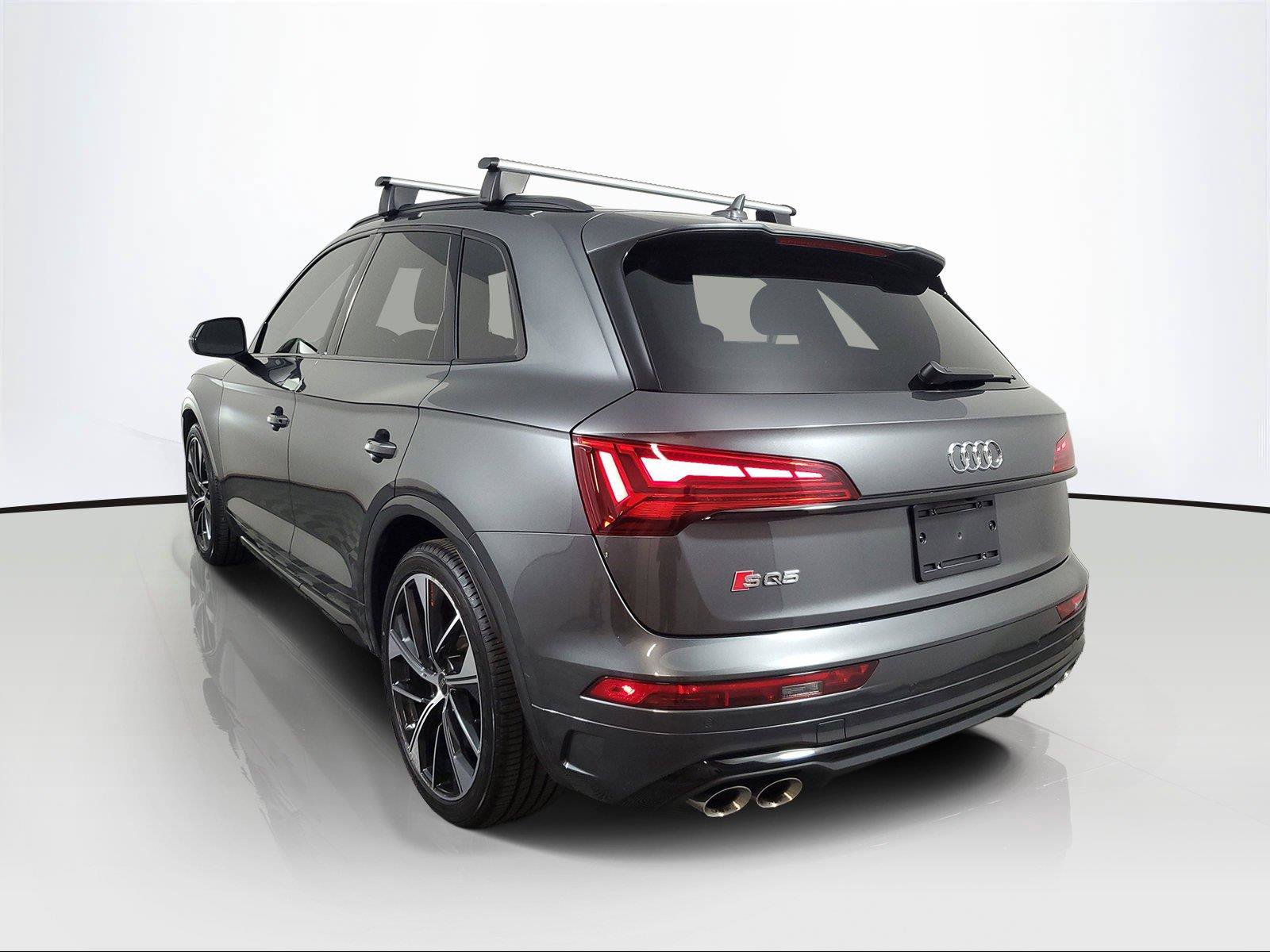 Used 2024 Audi SQ5 Premium Plus AWD/4WD image 4