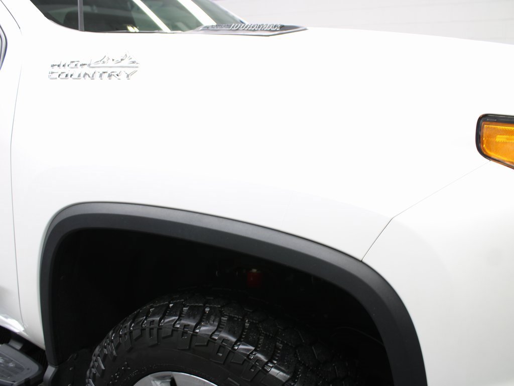 Used 2023 Chevrolet Silverado 2500 High Country w/ Z71 Off-Road Package image 37
