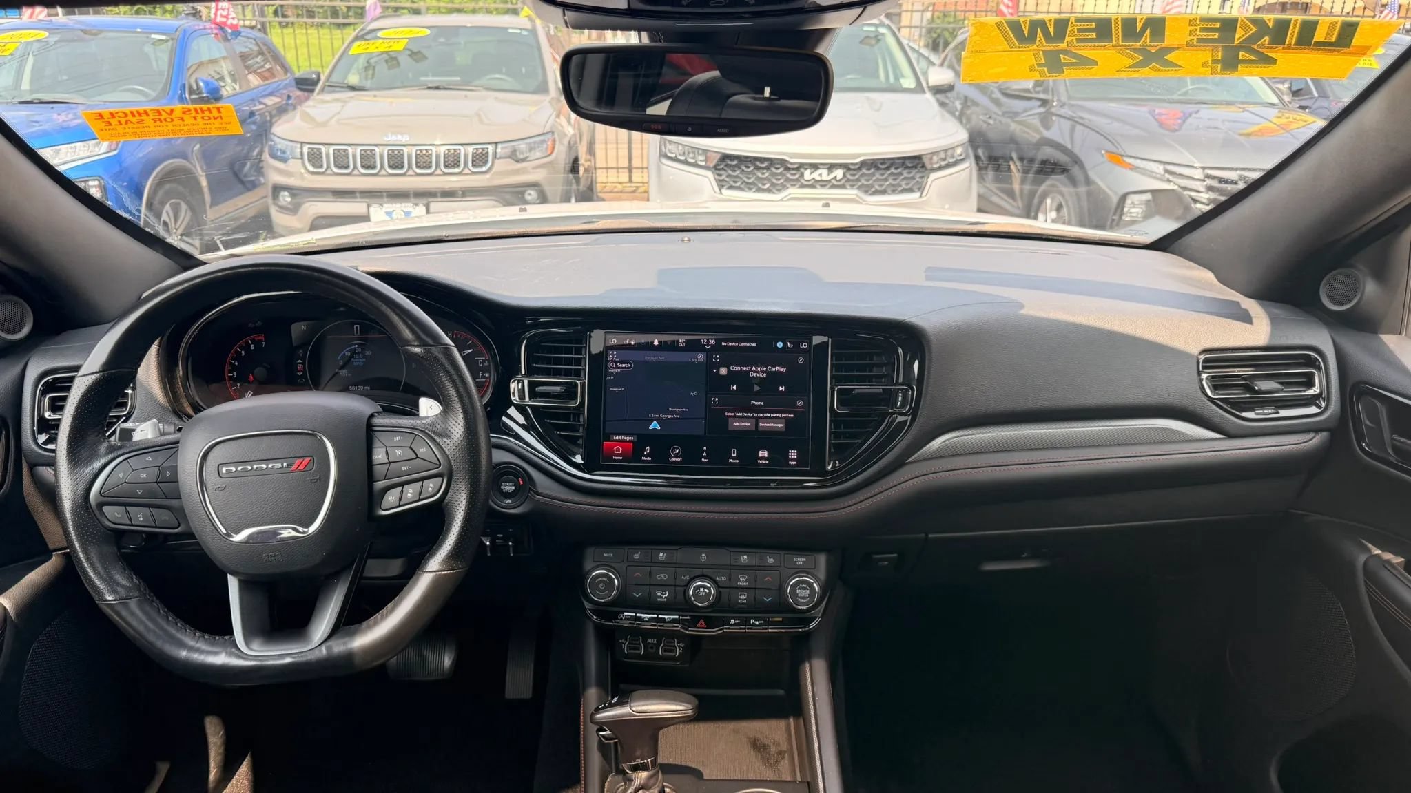 Used 2024 Dodge Durango GT AWD/4WD image 16