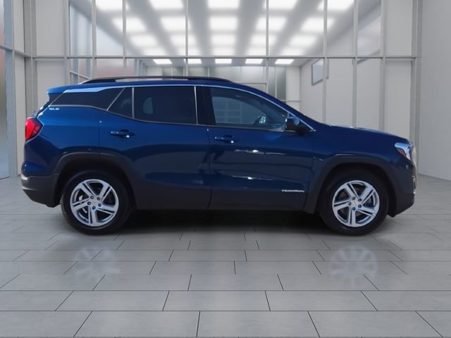 Used 2019 GMC Terrain SLE w/ Driver Convenience Package image 9