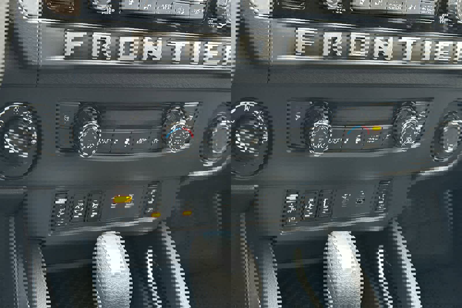 New 2026 Nissan Frontier SV image 19