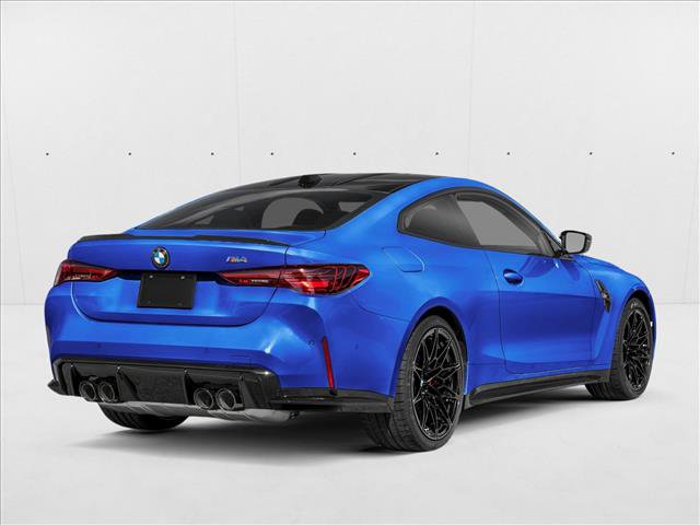 New 2026 BMW M4 Competition video 2