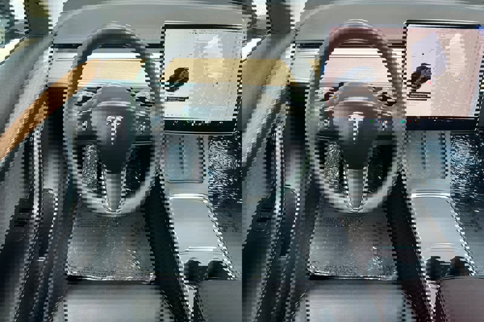 Used 2022 Tesla Model 3 Long Range AWD/4WD image 15