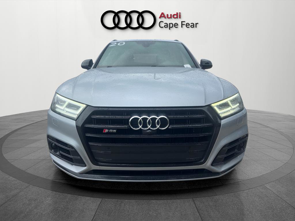 Used 2020 Audi SQ5 Prestige image 8