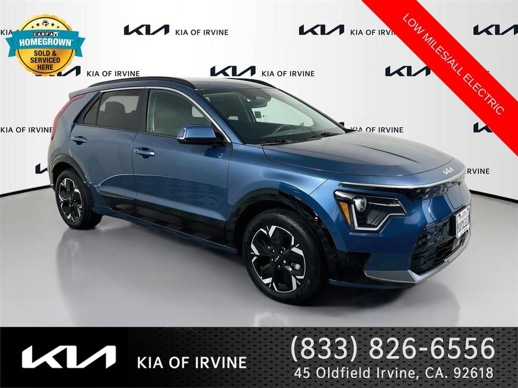 Certified 2025 Kia Niro Wind