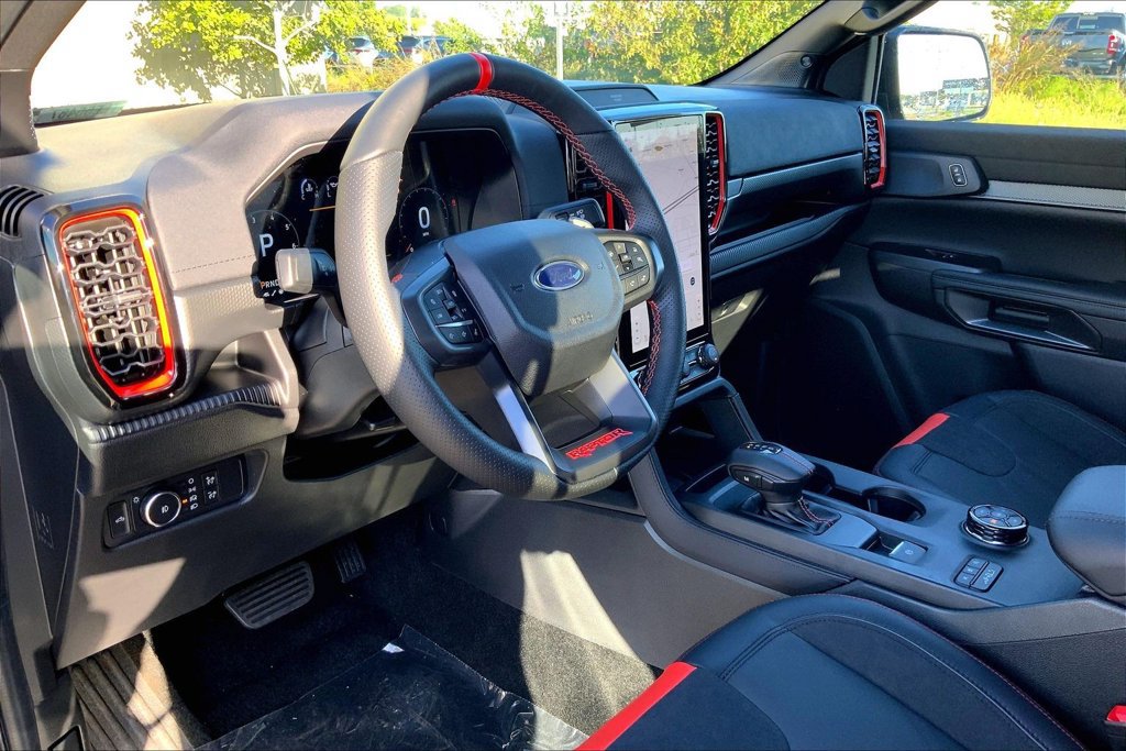 New 2026 Ford Ranger Raptor AWD/4WD image 6
