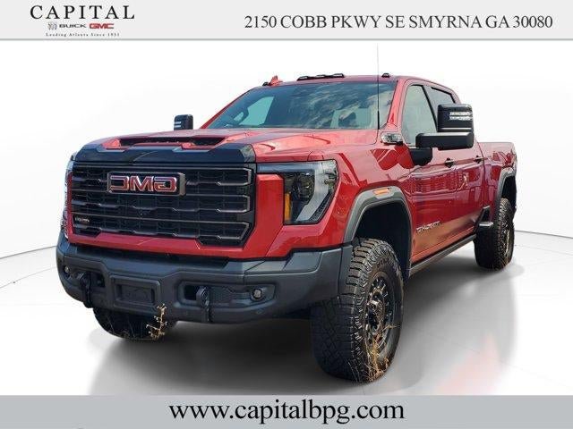 New 2026 GMC Sierra 2500 AT4X w/ AT4X AEV Edition AWD/4WD image 1