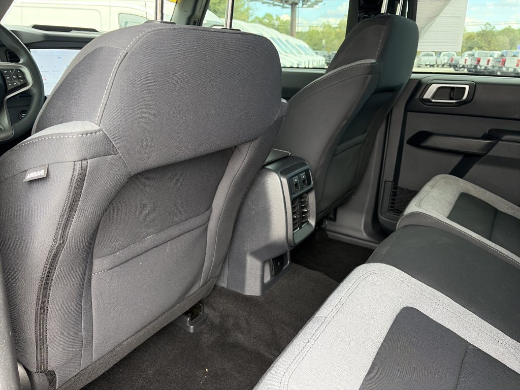 Certified 2025 Ford Bronco 4-Door AWD/4WD image 30