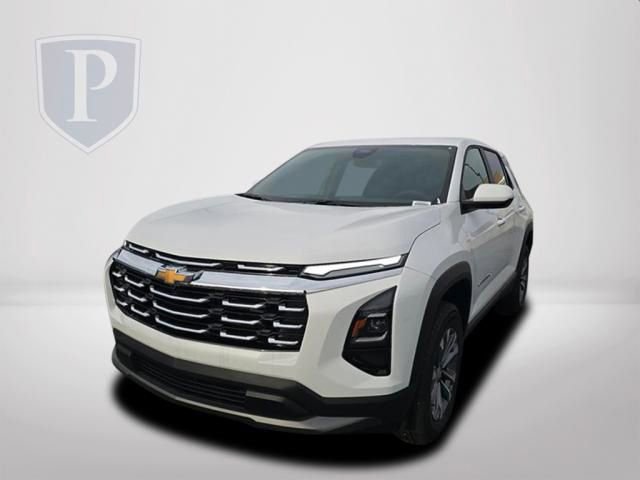 New 2026 Chevrolet Equinox LT image 11