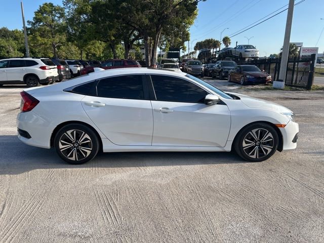 Used 2017 Honda Civic EX-T image 18